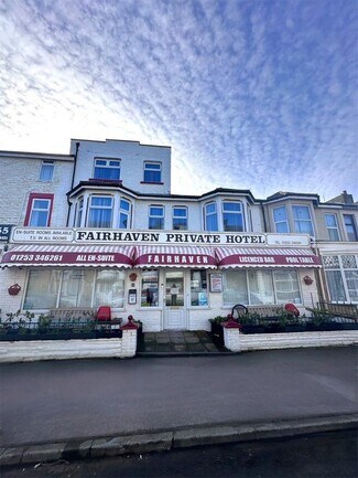 Plus de détails pour 27-29 Woodfield Rd, Blackpool - Services hôteliers à vendre