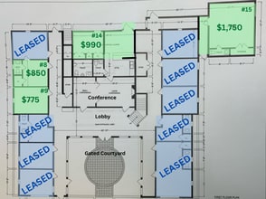 3600 broadway, West Palm Beach, FL for lease Interior Photo- Image 2 of 2