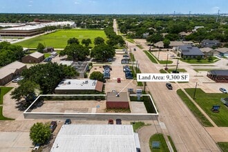 130 W San Augustine St, Deer Park, TX - Aérien Vue de la carte - Image1