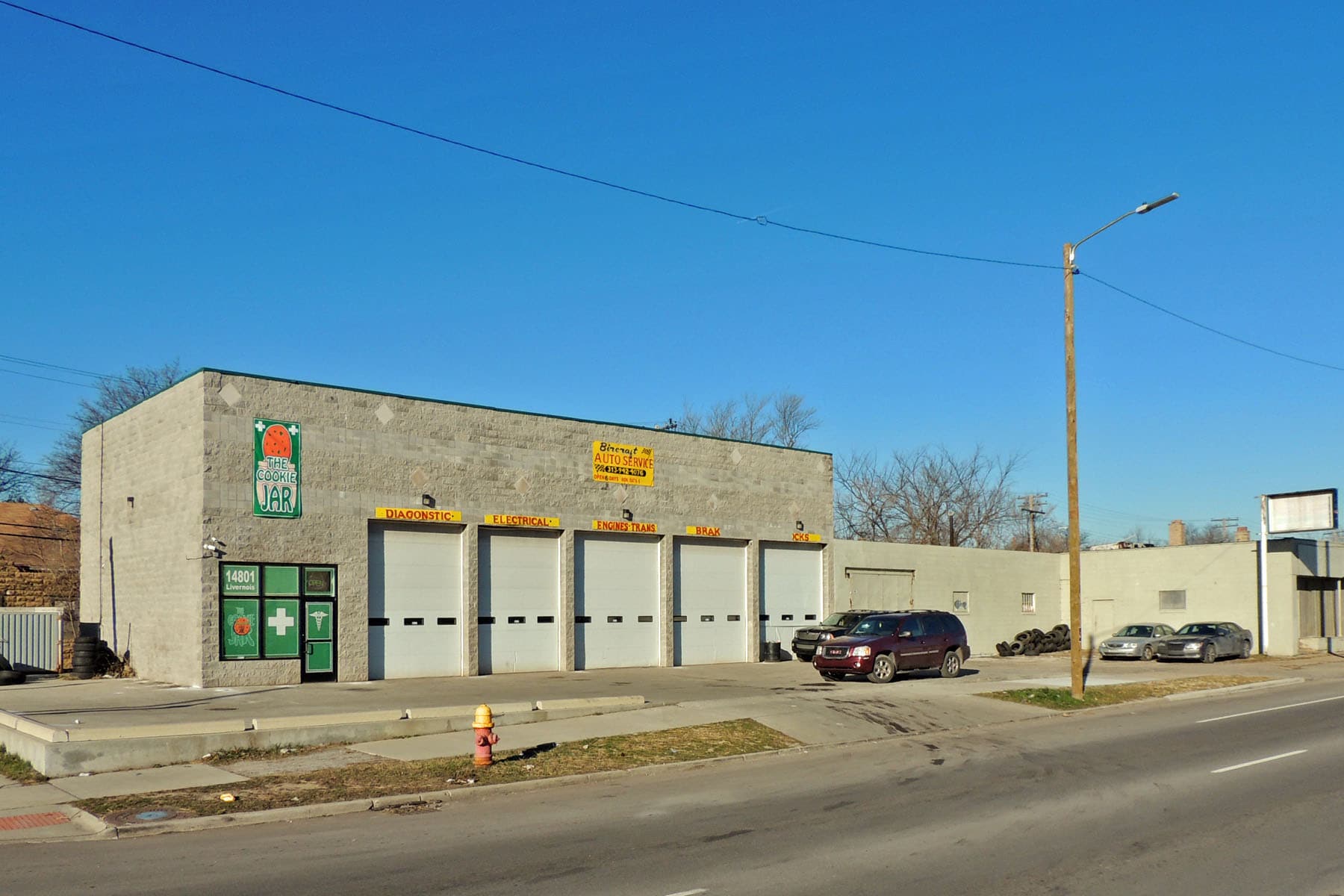 14801-14835 Livernois Ave, Detroit, MI for sale Primary Photo- Image 1 of 59