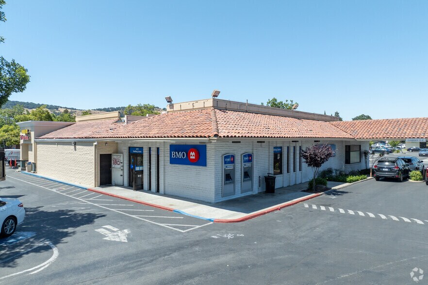 6213-6233 Santa Teresa Blvd, San Jose, CA à louer - Photo du bâtiment - Image 3 de 4