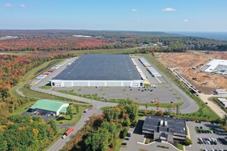 Plus de détails pour 145 Market Way, Mount Pocono, PA - Industriel/Logistique à louer