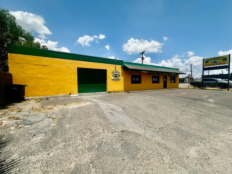 120 W US Highway 83, San Juan, TX for sale - Building Photo - Image 2 of 16