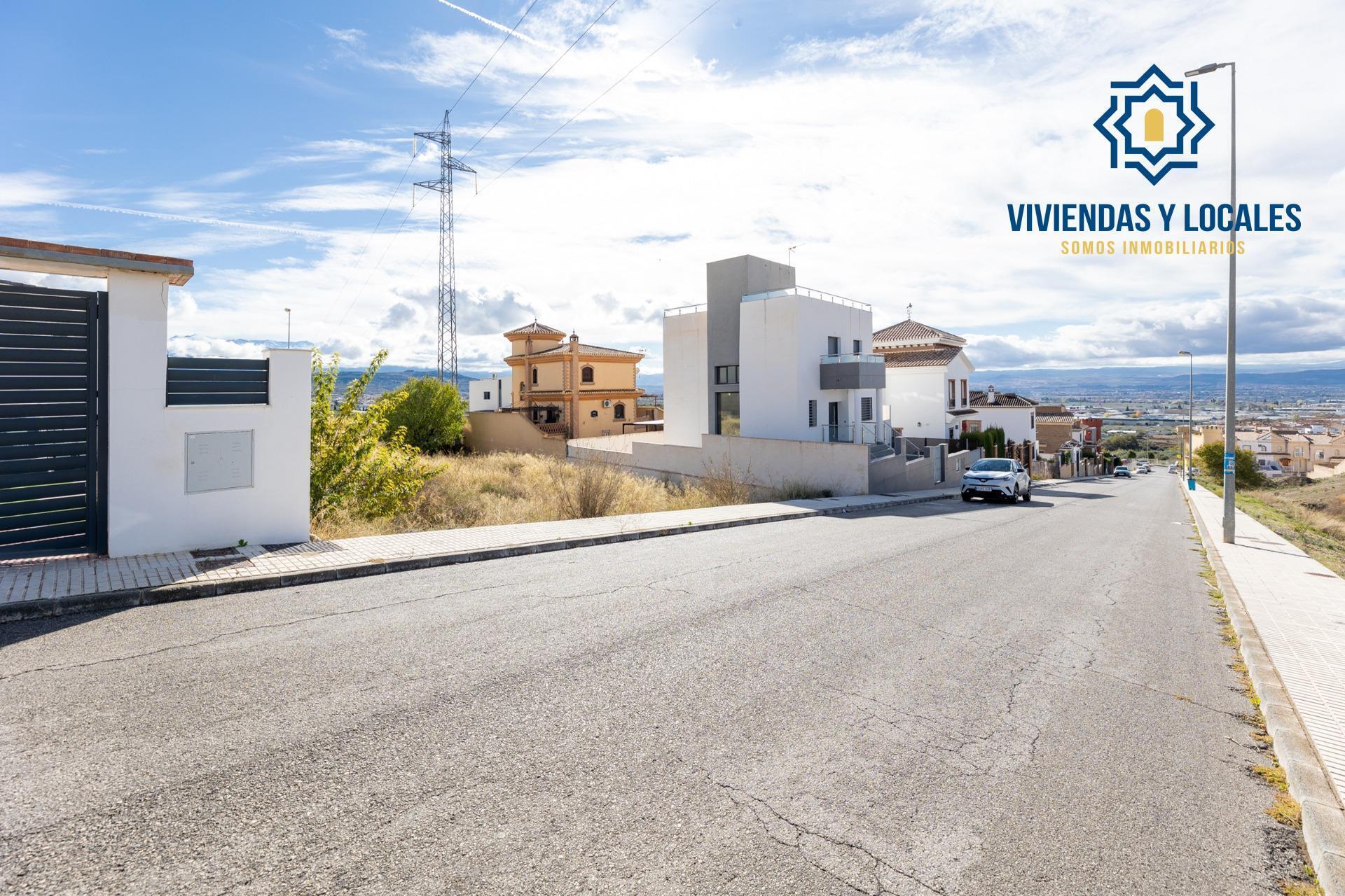 Avenida Cerro Alfonsico, 20, Peligros, Granada à vendre Photo principale- Image 1 de 19