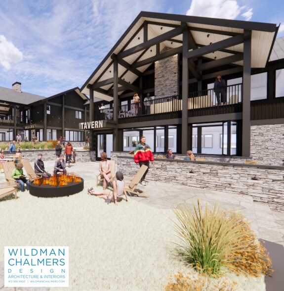 65 Northlake Dr, Mchenry, MD à louer - Photo du bâtiment - Image 3 de 10