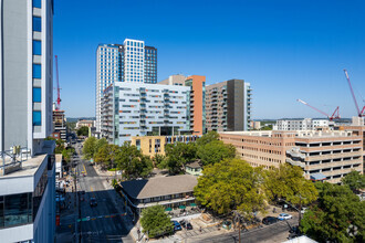 504 W 24th St, Austin, TX - AÉRIEN  Vue de la carte