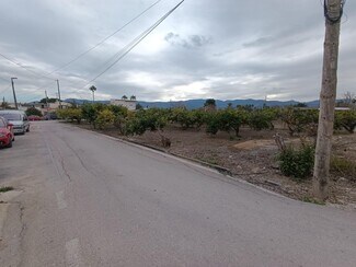 More details for Calle Torre Salinas, 335, Murcia - Land for Sale