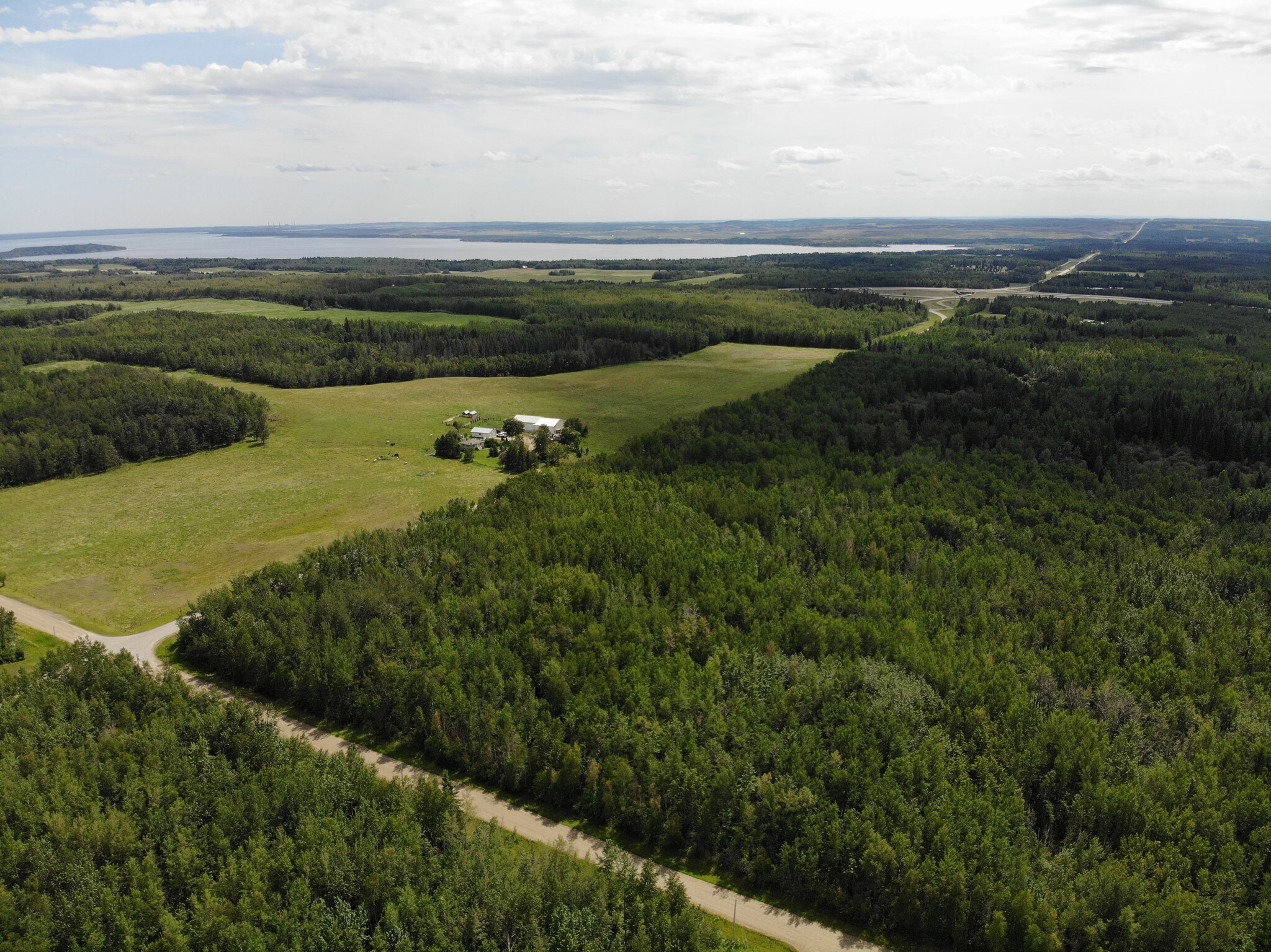 Range Road 60, Seba Beach, AB à vendre Photo principale- Image 1 de 1