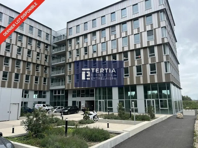 Retail in Montpellier for lease - Building Photo - Image 2 of 11