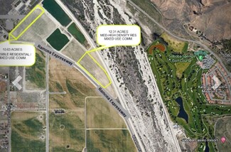 Plus de détails pour 0 Ramona Expressway, San Jacinto, CA - Terrain à vendre