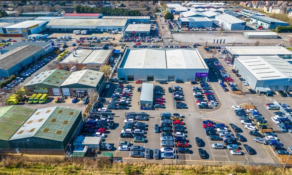 Bircholt Rd, Maidstone for sale - Building Photo - Image 1 of 8