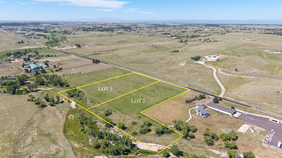 35812 Co 13 rd, Elizabeth, CO à vendre - Photo du bâtiment - Image 1 de 19