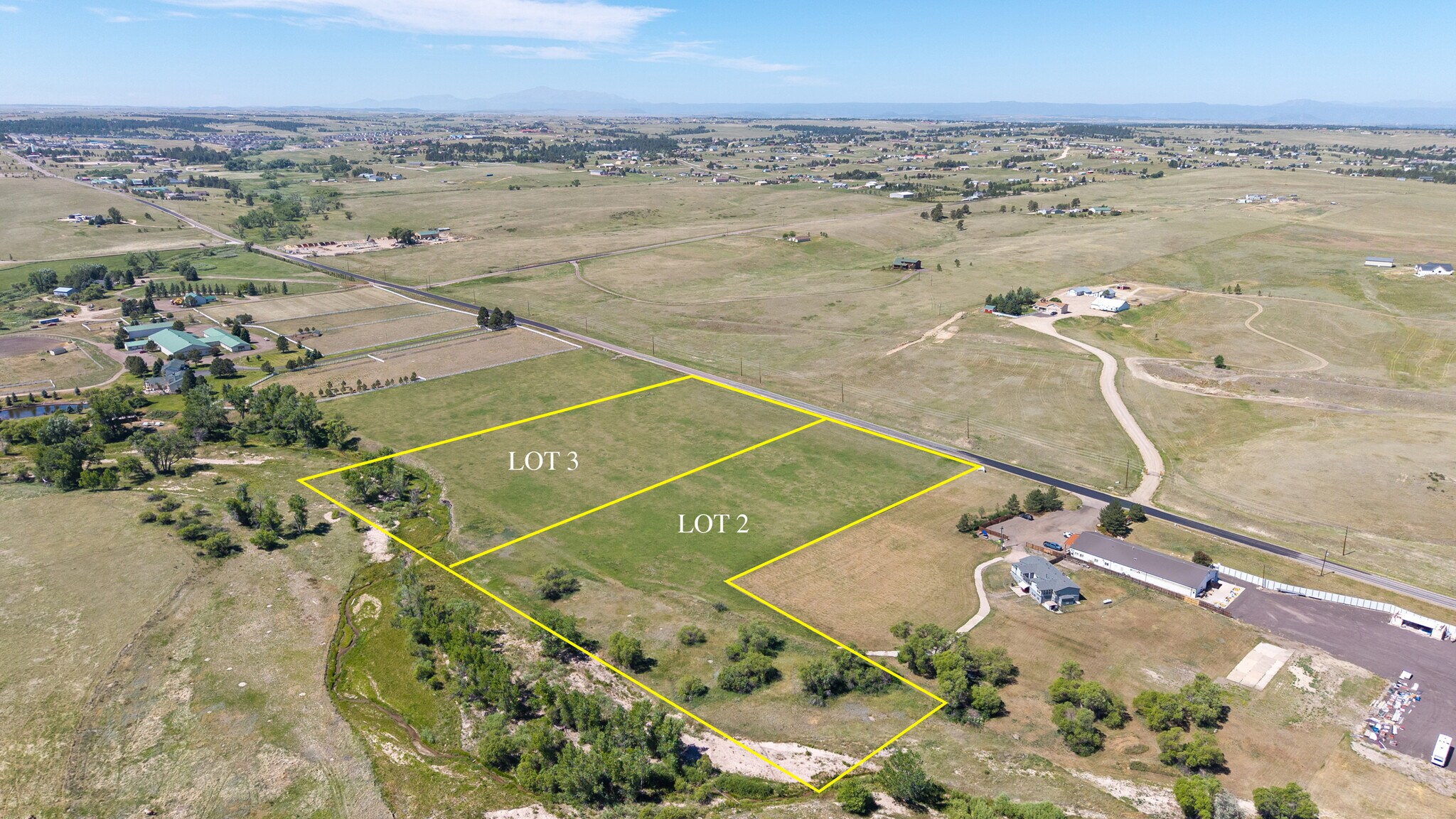 35812 Co 13 rd, Elizabeth, CO à vendre Photo du bâtiment- Image 1 de 20