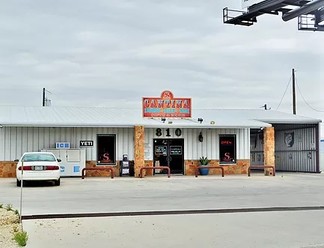 Plus de détails pour 810 12th St, Roscoe, TX - Vente au détail à vendre