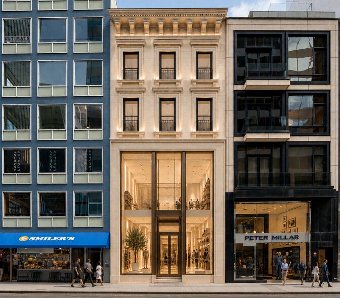 534 Madison Ave, New York, NY à louer - Photo du bâtiment - Image 2 de 8