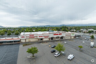 1653 W 9000 S, West Jordan, UT - Aerial  map view