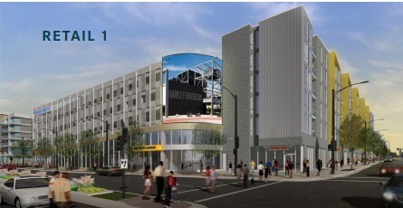 1215 N 5th Ave, Milwaukee, WI à louer - Photo du bâtiment - Image 3 de 5