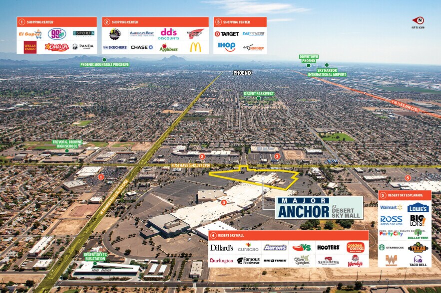 7611 W Thomas Rd, Phoenix, AZ à vendre - Photo du bâtiment - Image 3 de 27