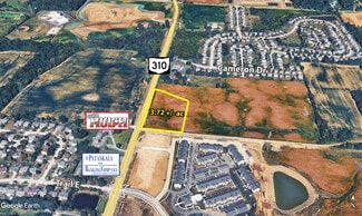 More details for 8935 Hazelton Etna Rd, Pataskala, OH - Land for Sale