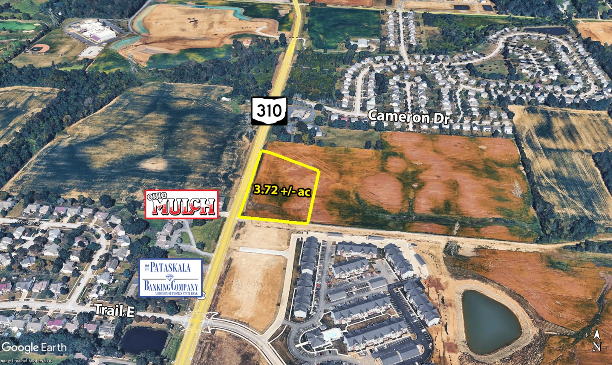 8935 Hazelton Etna Rd, Pataskala, OH for sale Primary Photo- Image 1 of 5