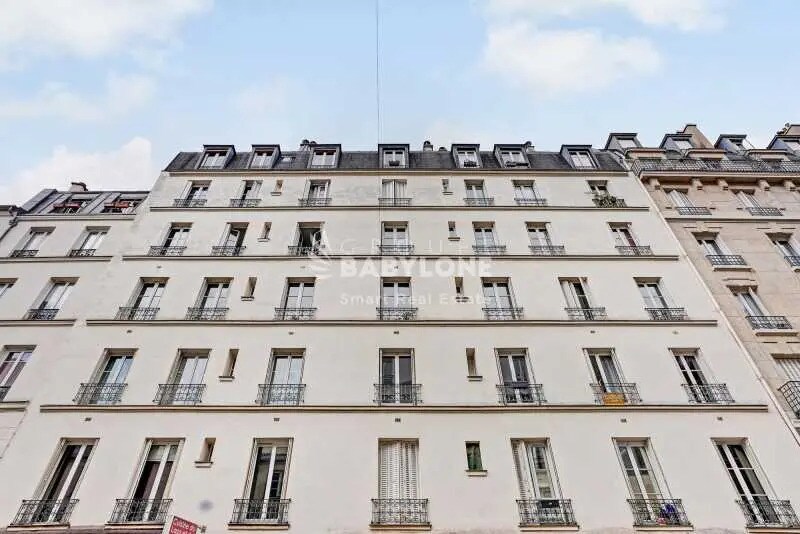 21 Rue De La Roquette, Paris à vendre Photo du bâtiment- Image 1 de 12