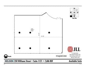 250 Williams St NW, Atlanta, GA for lease Floor Plan- Image 1 of 1