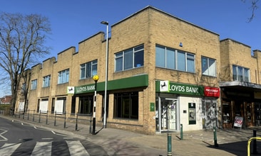 53A Crockhamwell Rd, Reading à louer Photo du bâtiment- Image 1 de 3