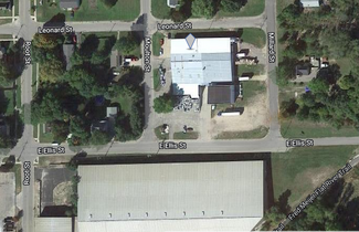 More details for 510 Moulton St, Belding, MI - Industrial for Lease