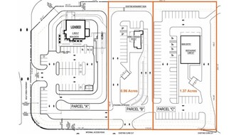 More details for 2810 N Germantown Pky, Memphis, TN - Land for Lease