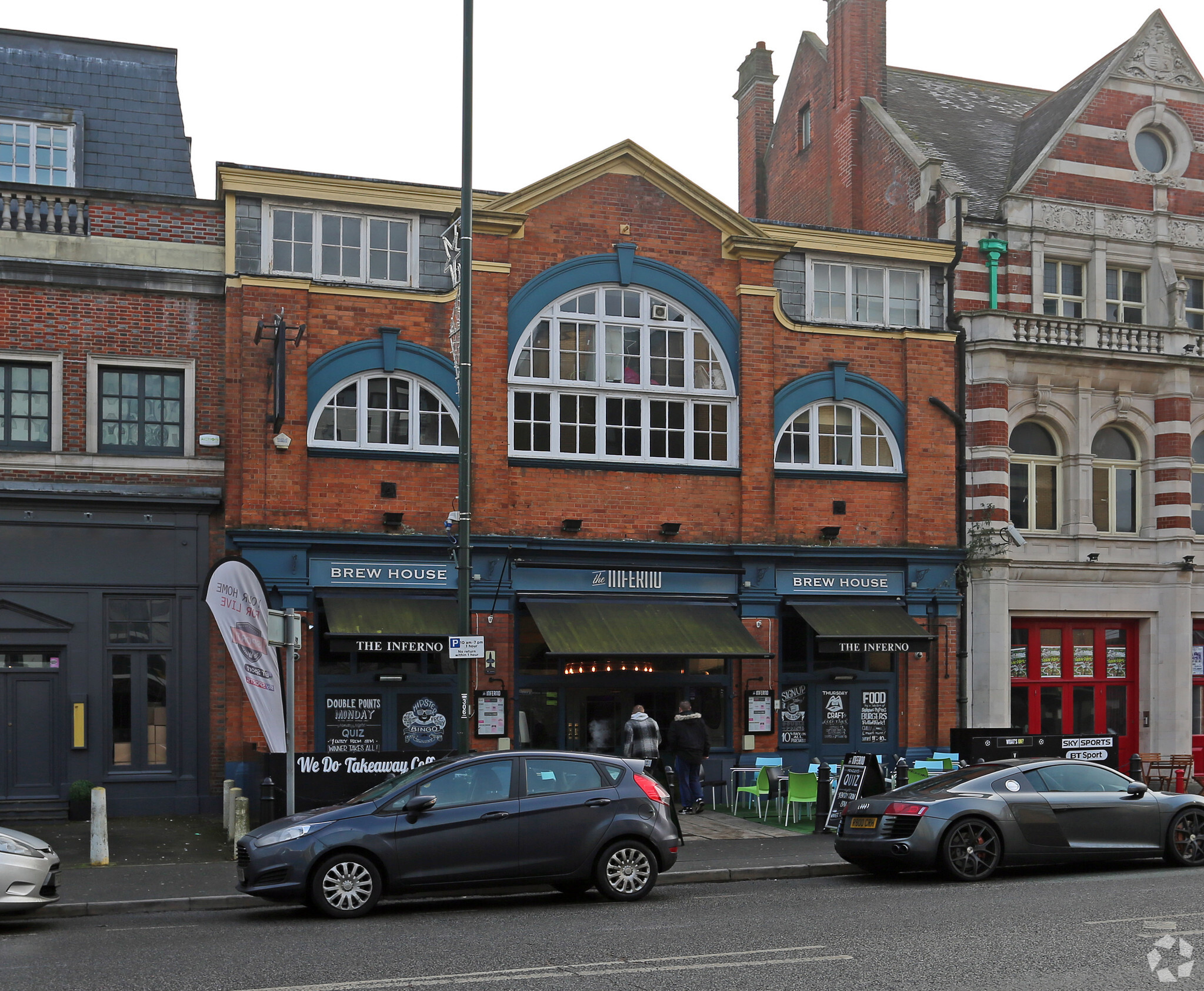 38 Holdenhurst Rd, Bournemouth for lease Primary Photo- Image 1 of 3