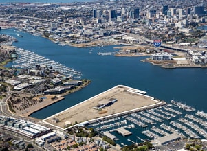 1521 Buena Vista Ave, Alameda, CA - AERIAL  map view