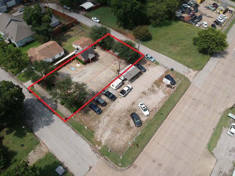 217 S 2nd St, Garland, TX for lease - Building Photo - Image 1 of 8