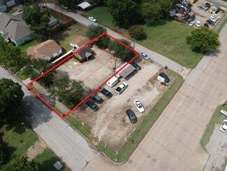 More details for 217 S 2nd St, Garland, TX - Retail for Lease