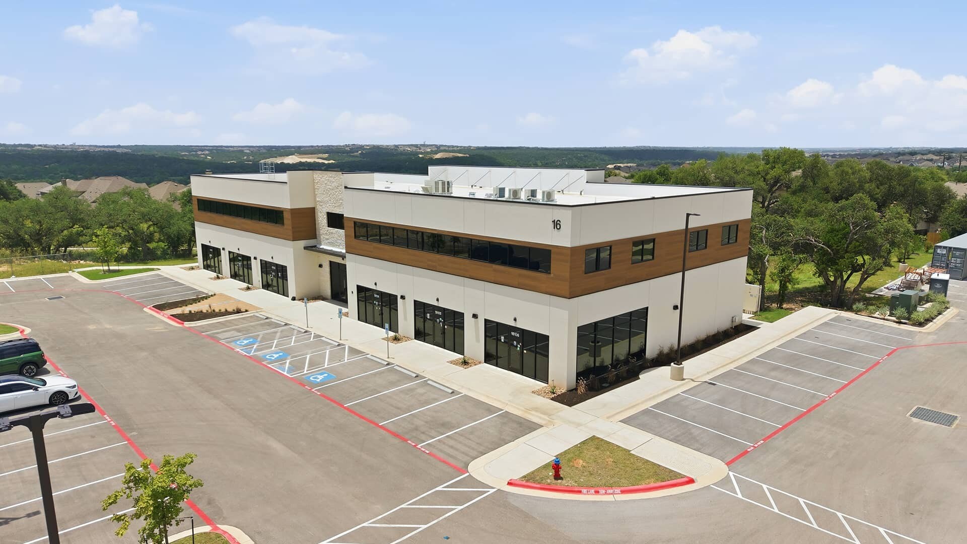 3701 W State Highway 29, Georgetown, TX à louer Photo du bâtiment- Image 1 de 6