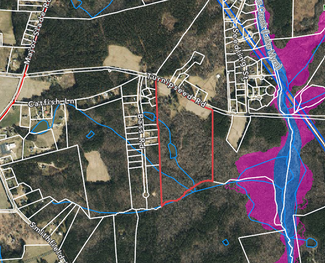 More details for 6220 Turnipseed Rd, Wendell, NC - Land for Sale