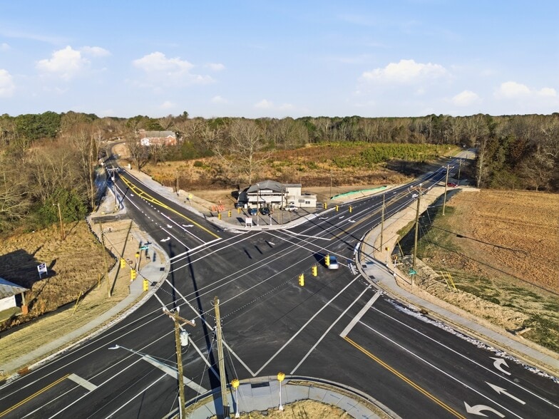 1401 Shepard School Rd, Zebulon, NC for sale - Building Photo - Image 2 of 15