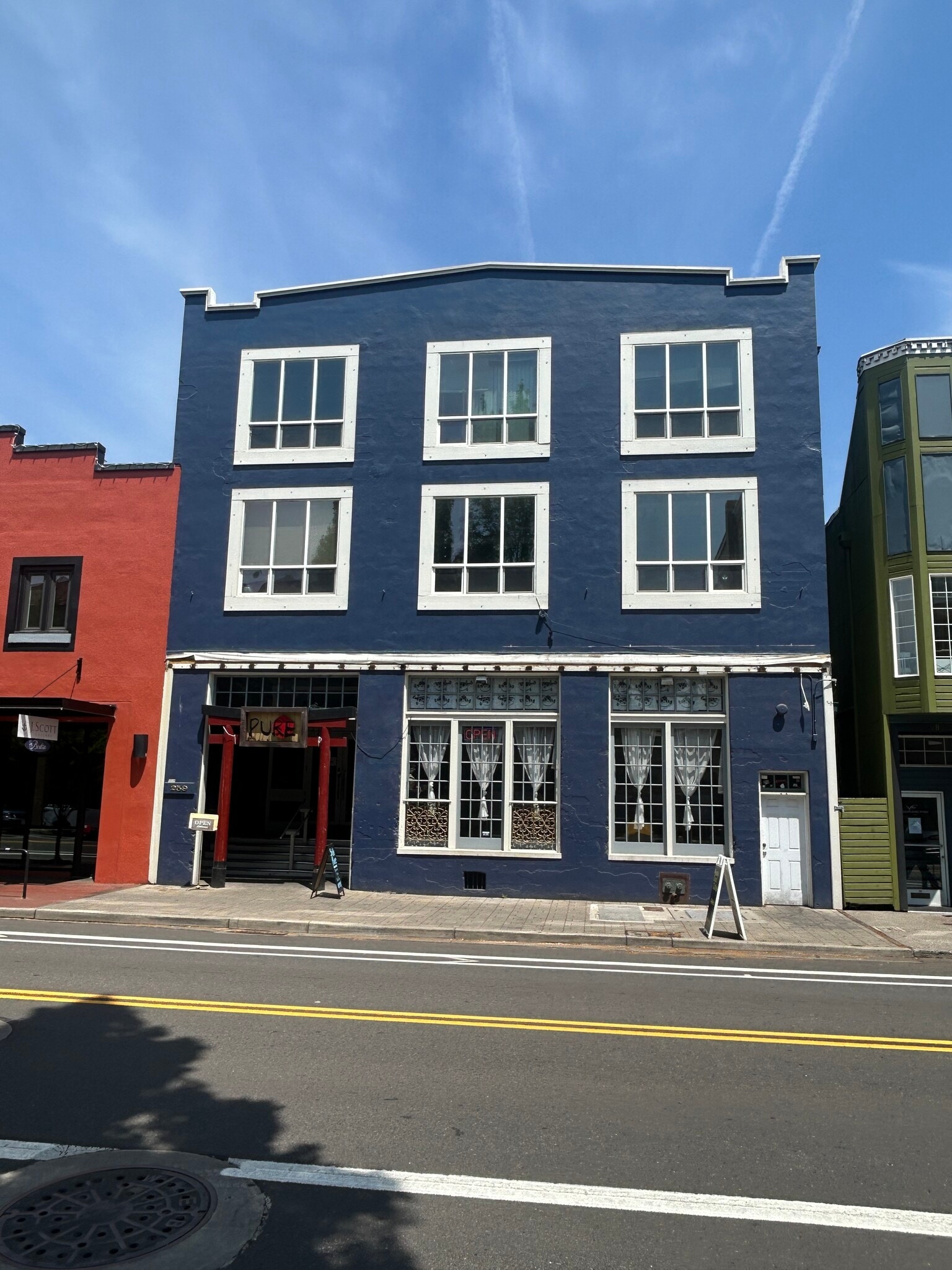 259 E 5th Ave, Eugene, OR à louer Photo du bâtiment- Image 1 de 9