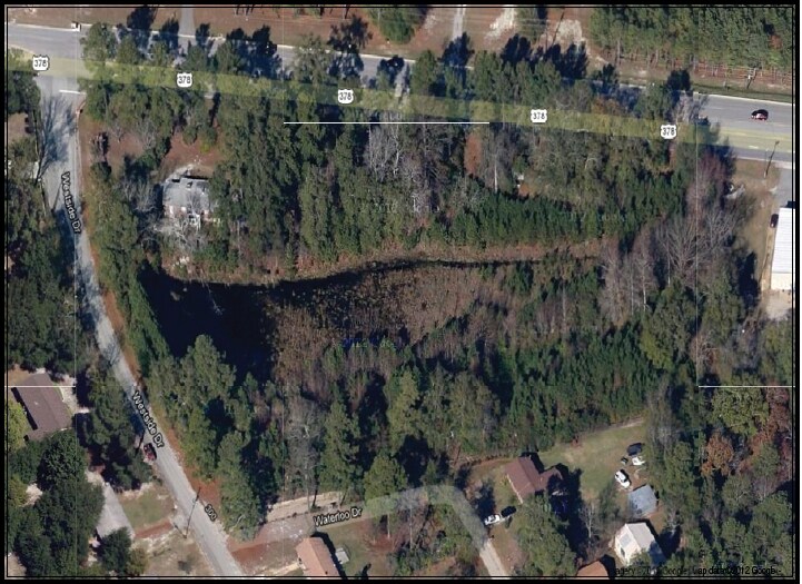 Hwy 378 & Westside Dr, Lexington, SC à vendre Photo du bâtiment- Image 1 de 9