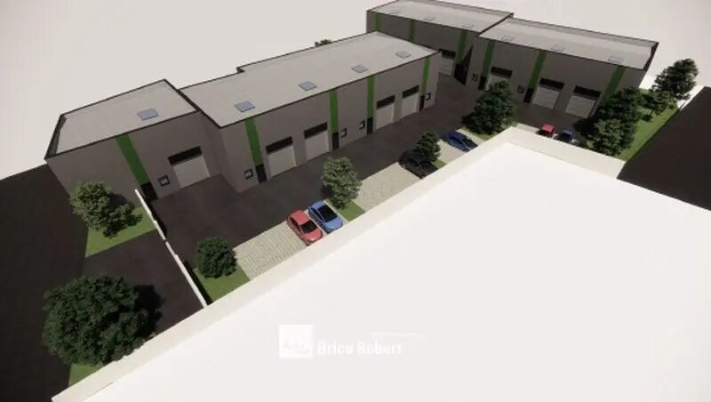 Local d'activités dans Mions à vendre Photo du bâtiment- Image 1 de 5