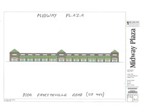 8100 Fayetteville Rd, Raeford, NC for lease Building Photo- Image 1 of 1