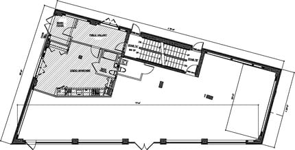 63-09 Flushing Ave, Maspeth, NY for lease Floor Plan- Image 1 of 2