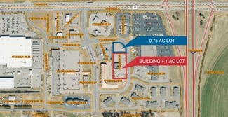 Plus de détails pour 1740 Park Ave, Plover, WI - Terrain à vendre