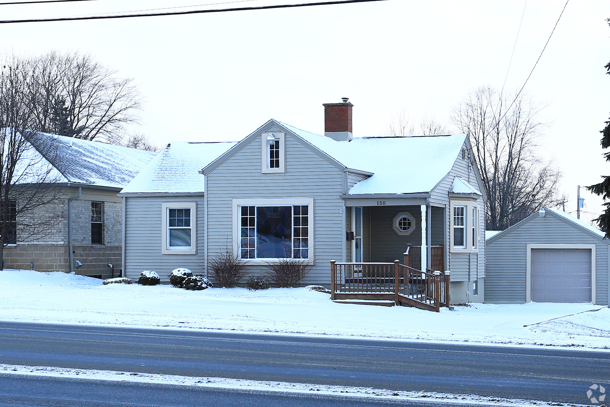 150 Youngstown Hubbard Rd, Hubbard, OH à vendre Photo principale- Image 1 de 1