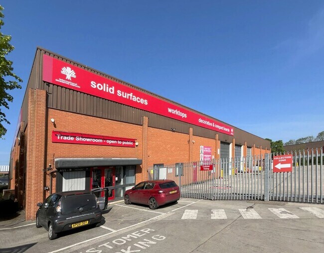 More details for Frankland Rd, Swindon - Industrial for Lease