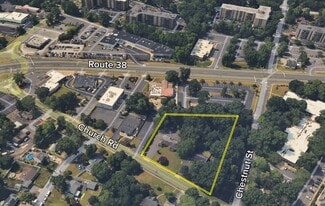 Plus de détails pour 2306-2310 Church Rd – à vendre, Cherry Hill, NJ