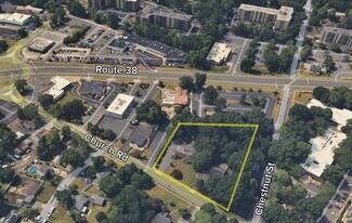 Plus de détails pour 2306-2310 Church Rd – à vendre, Cherry Hill, NJ