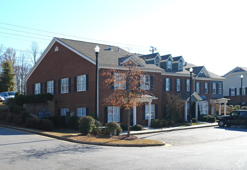 160-182 Prospect Pl, Alpharetta, GA à vendre - Photo du bâtiment - Image 3 de 13