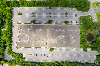 6455 Flying Cloud Dr, Eden Prairie, MN - AERIAL  map view