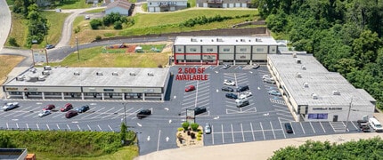 110 Daniel Dr, Uniontown, PA for lease Building Photo- Image 1 of 11