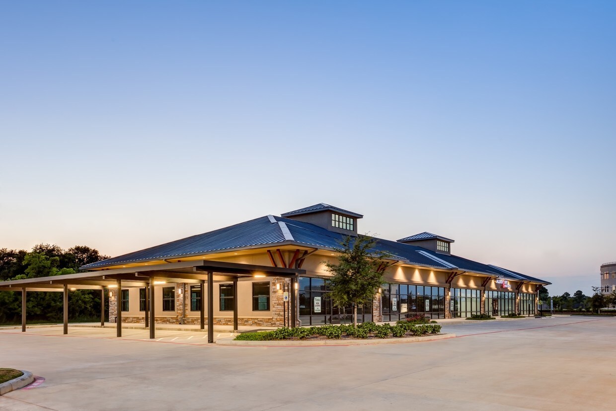 23543 Kingsland Blvd, Katy, TX à louer Photo du bâtiment- Image 1 de 6